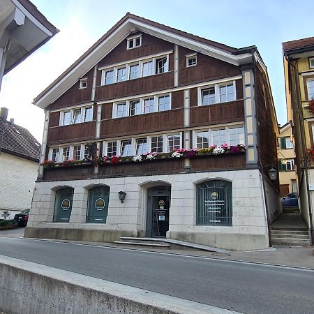 Apartament Backpacker Baeren Urnäsch Zewnętrze zdjęcie