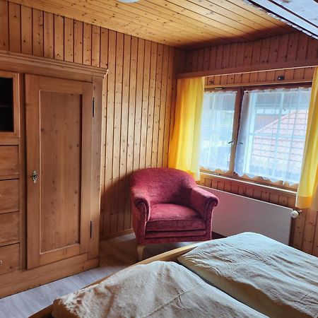 Apartament Backpacker Baeren Urnäsch Zewnętrze zdjęcie