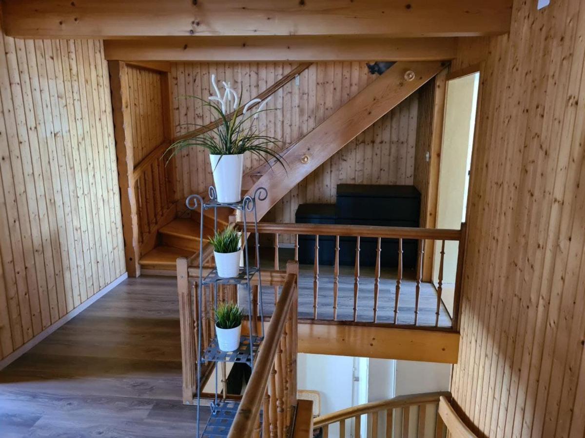 Apartament Backpacker Baeren Urnäsch Zewnętrze zdjęcie
