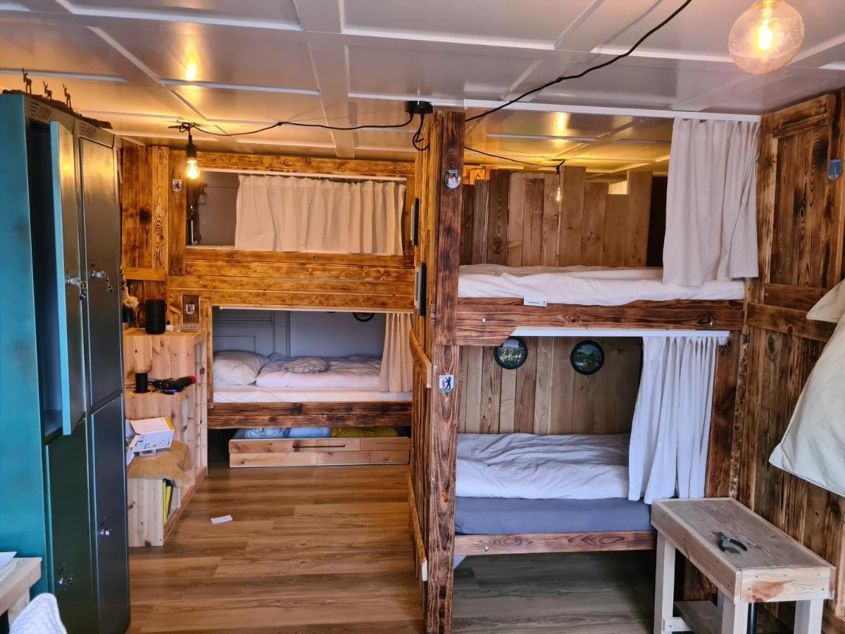 Apartament Backpacker Baeren Urnäsch Zewnętrze zdjęcie