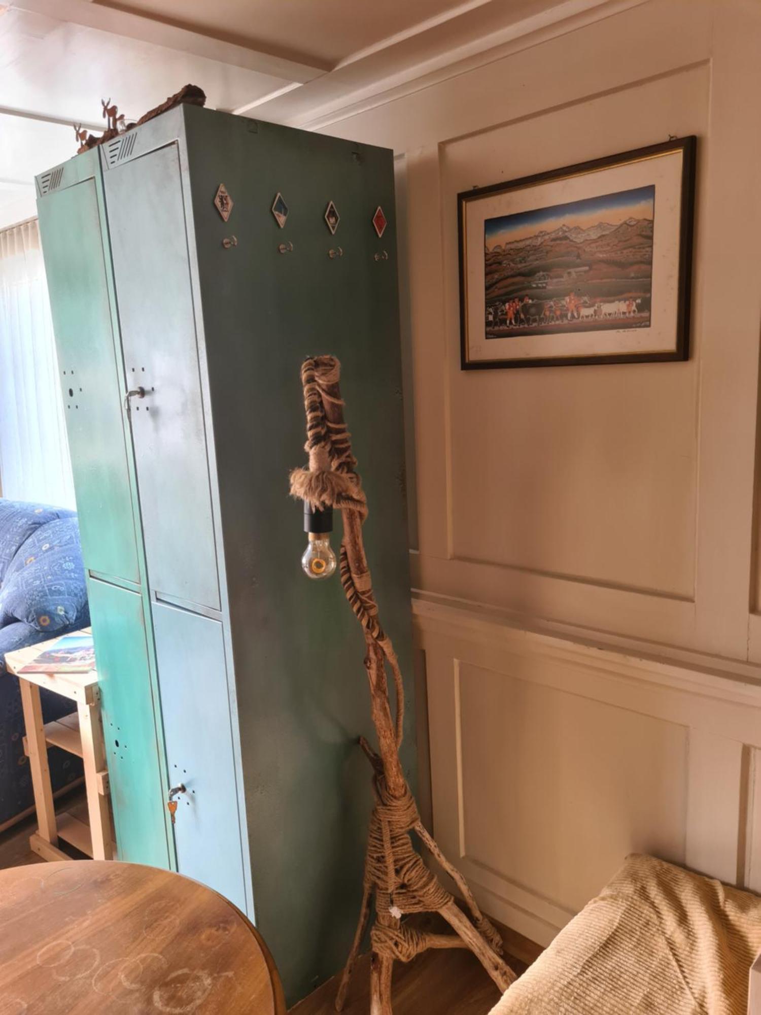 Apartament Backpacker Baeren Urnäsch Pokój zdjęcie