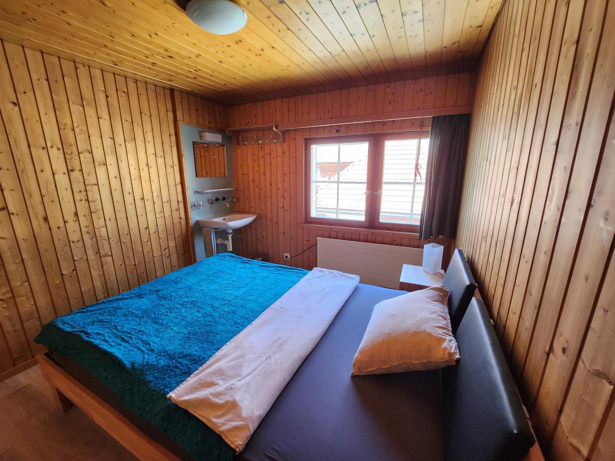 Apartament Backpacker Baeren Urnäsch Pokój zdjęcie