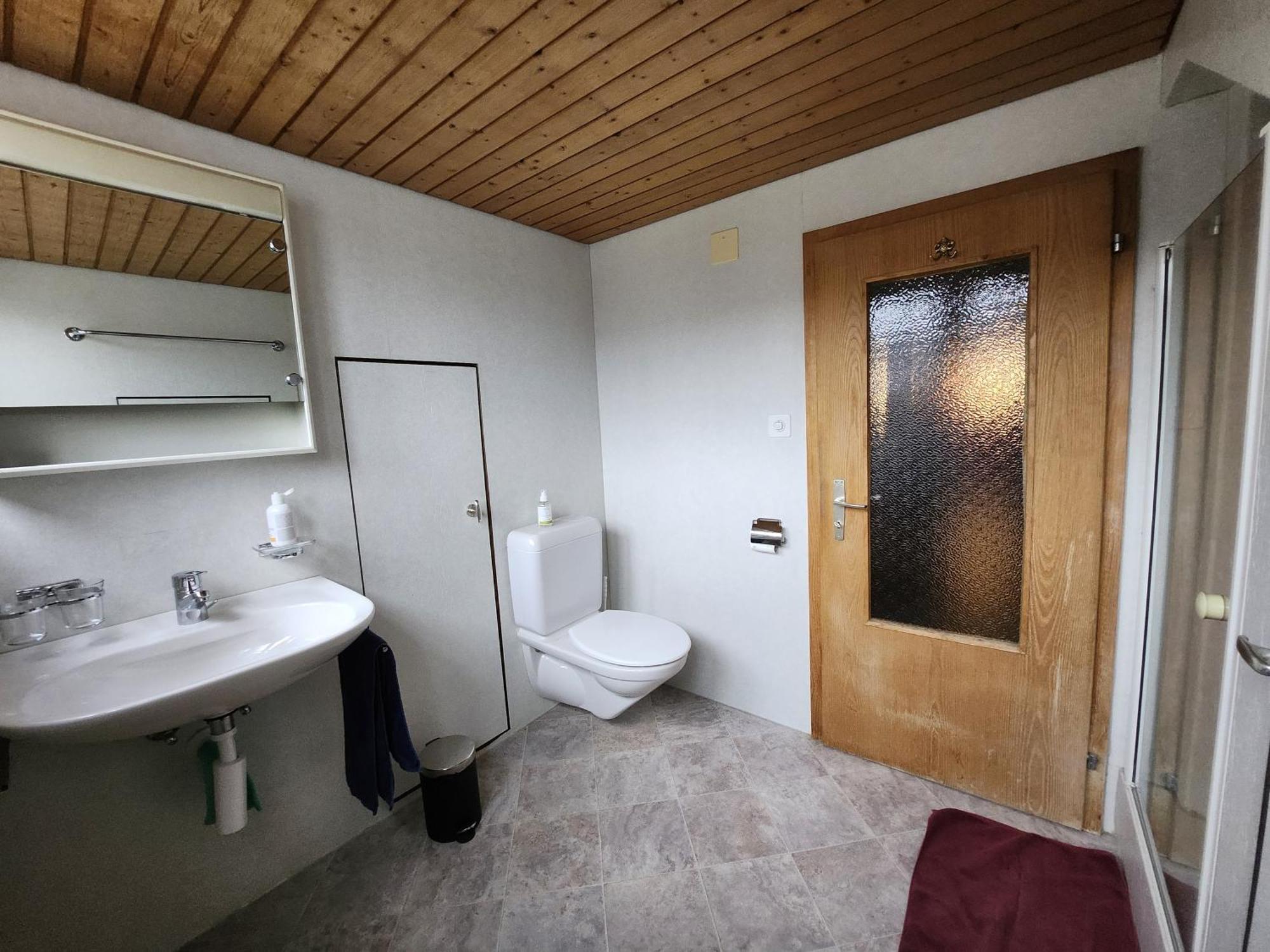 Apartament Backpacker Baeren Urnäsch Zewnętrze zdjęcie