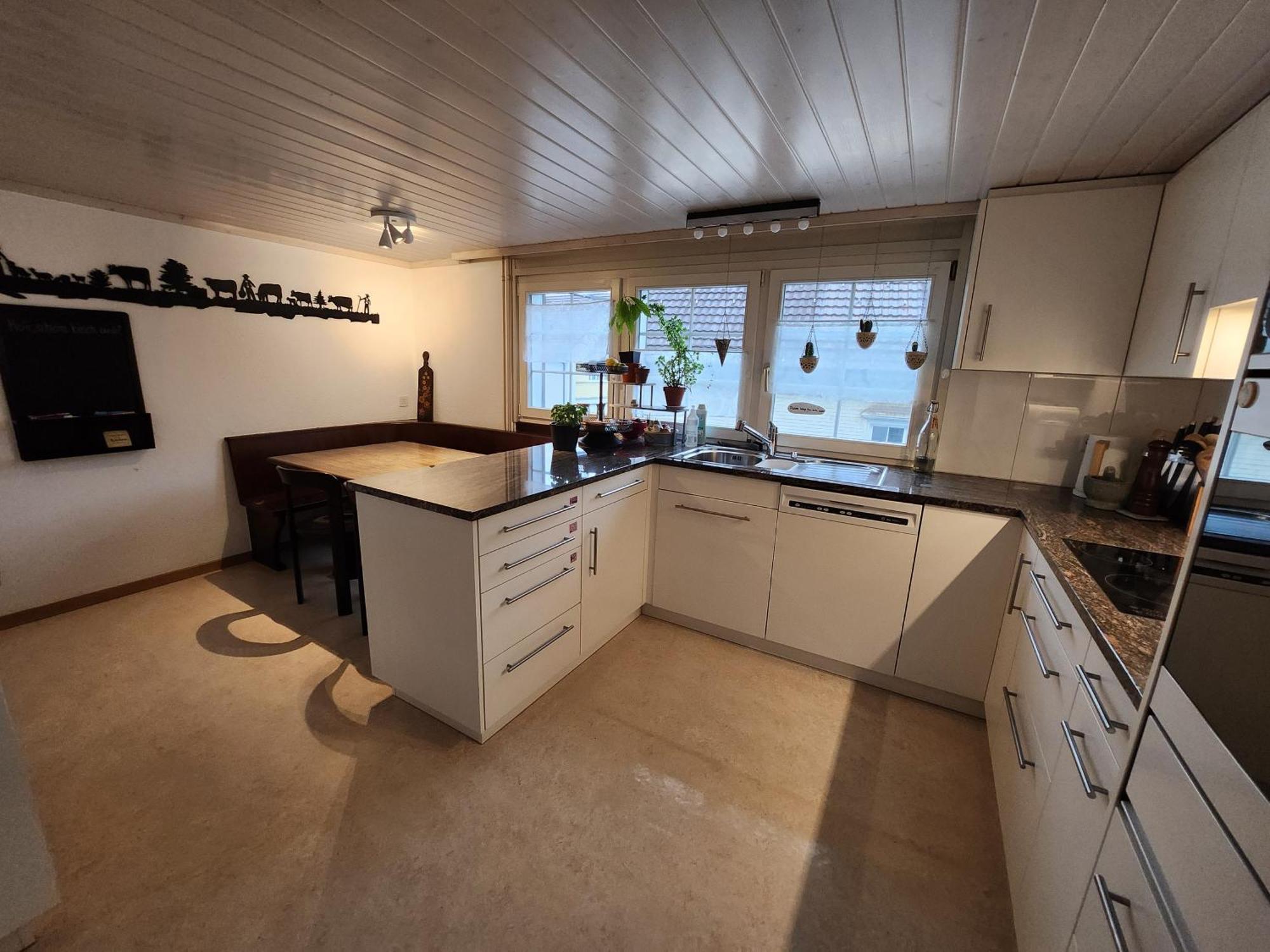 Apartament Backpacker Baeren Urnäsch Zewnętrze zdjęcie