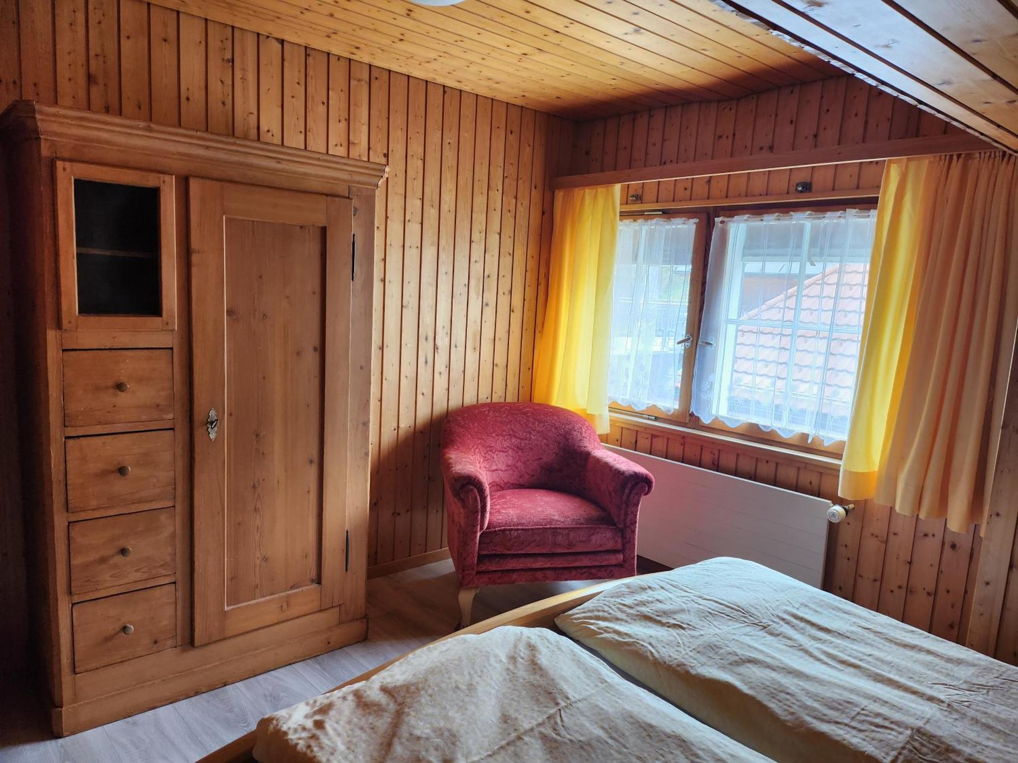 Apartament Backpacker Baeren Urnäsch Zewnętrze zdjęcie